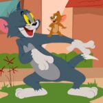 Tom și Jerry Jigsaw Puzzle